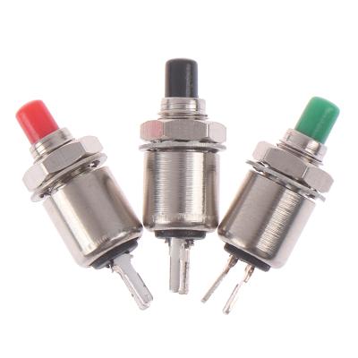 China DS-402 5mm Mini Push Button Switch Spring Pickup Pickup Switches DS-402 for sale