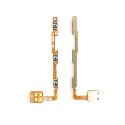 China 100 Test Ok For Infinix X604 Side Power ON OFF Volume Button Master Flex Cable Ribbon Repair Parts Switch For Infinix X604 for sale