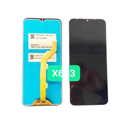 China For Infinix Smart 4 X653 LCD Display Digitizer Touch Panel Front Glass Touch Screen Digitizer Assembly For Infinix Samrt4 X653 For Infinix Smart 4 X653 for sale