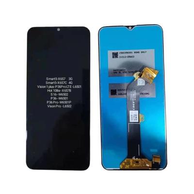 China For Infinix Smart 5 X657 X657C Touch Screen Replacement LCD Display Touch Digitizer Assembly For Infinix Smart5 For Infinix 5 Smart X657 X657C for sale