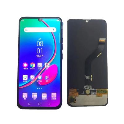 China For Tecno Ghost 9 AB7 Touch Screen Replacement LCD Display Touch Digitizer Assembly For Tecno Ghost 9 AB7 for sale