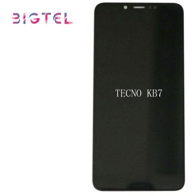 China LCD Display For Tecno ka7 spark2 kc6 tecno KB7 lcd LCD Display Screen And Digitizer Assembly With View Replacement For Tecno KB7 for sale