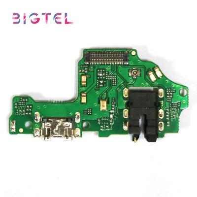 China 100% Test For Huawei Y9 2019 USB Flex Cable Microphone Mic Connector Panel Fill Left Parts For Huawei Y9 2019 for sale