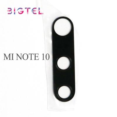 China For Xiaomi MI Note 10 Camera Note10 Camera Lens Glass Back Repair Parts For Xiaomi MI Note 10 Note10 for sale