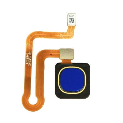 China 100% Test For VIVO Y12 Y5S Y3 Y17 Y11 Fingerprint Sensor Touch ID Flex Cable For VIVO Y12 Y5S Y3 Y17 Y11 for sale