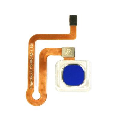 China 100% Test For VIVO Y91 Y95 Fingerprint Sensor Touch ID Flex Cable For VIVO Y91 Y95 for sale