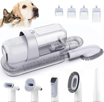 China Grooming Kit for Small Animals Bathing Products Dog Cat Vacuum Cleaner Pet Grooming for sale