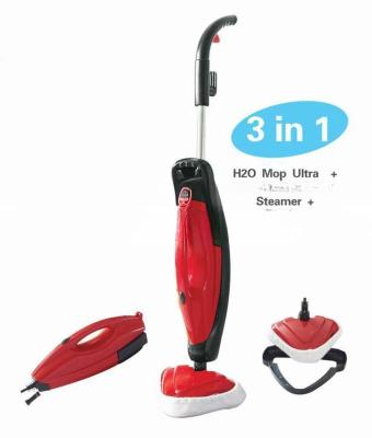 China 1500W Steam Mop X3 The Perfect Combination of Power and Convenience for sale