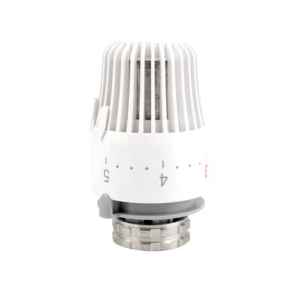 China HT 100-0002 M30x1.5 TRV Modern Sensor Underfloor Heating HELERO Radiator Thermostatic Valve Head for sale