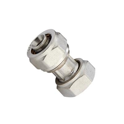 China fluids & HELERO Gas HT 200-1162 High Pressure Female Tube NPT Union Connector Air Hose Compression Fittings Brass for sale