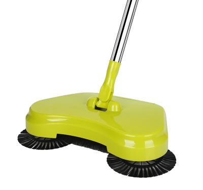 China Home Household Cleaning Machine 3 In 1 Automatic Household Hand Push Sweeper Mop for sale