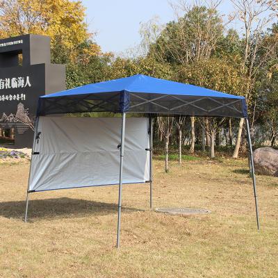 China Modern Outdoor Luxury Automatic Canopy Tent Chinese Market Design Garden Canopy for sale