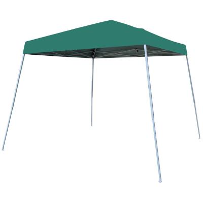 China 10x10 Game Camouflage/Field Outdoor Open Air Pop Up Folding Canopy Trade Show Stretch Reception Aluminum Tent for sale