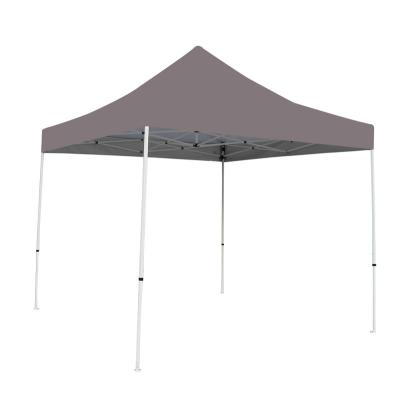 China Hot Sale Oxford Outdoor Garden Mini Adjustable Size Hexagonal Folding Luxury Gazebo for sale