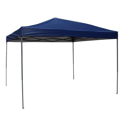 China High Quality Outdoor Steel Folding Gazebo Oxford Cloth Canopy Canopy Tent for sale