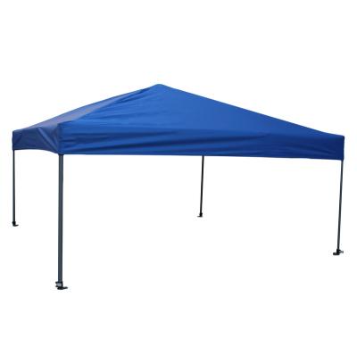 China Outdoor Garden Art Popup Steel Oxford Cloth Canopy Sunjoy Gazebo Replacement Parts Gazebo for sale