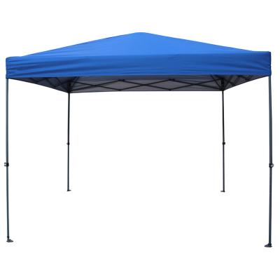 China Hot Selling Amazon Steel View Oxford Fabric Roof Pop Aluminum Steel Outdoor Canopy Tent for sale