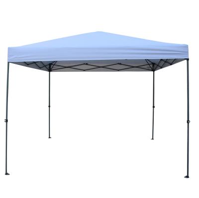 China Camouflage / Playground Sale Foil Pop Big Top 10x10 Canopy Only Tent Top for sale