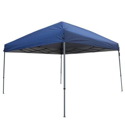 China 2019 Hot Sale 12x12 Steel Folding Portable Gazebo Camping Customized Gazebo On Demonstration for sale