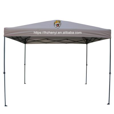 China Oxford Fabric Customized Heavy Duty Waterproof Event Pop Up Outdoor Canopy 10x10 Tent for sale