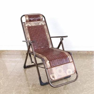 China Outdoor Garden Chair Cheap Price Steel With Armrest Plastic Zero Gravity Folding Lounge Chair for sale