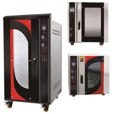 China Uniformity Electric Gas Convection Oven Hot Air Convection Oven Commercial for sale