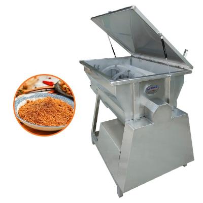 China Factory Food Grade Stainless Steel Dry Powder Mixer Dry Flour Powder Mixer for sale