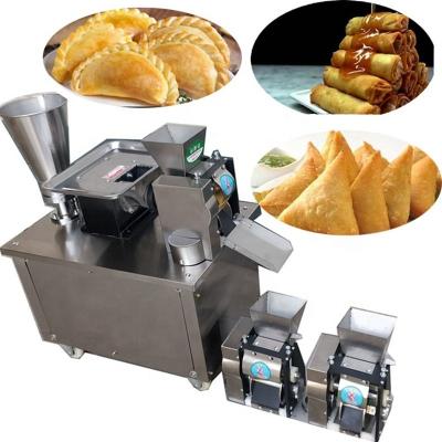 China Competitive Price Electric Dumpling Machine 110V 60HZ Large Size Empanada Machine Repair Shops Multifunctional Electric Dumpling Machine for sale