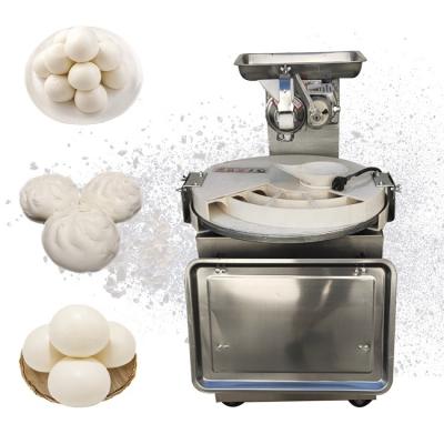 China Rounder Industrial High Efficiency Baking Equipment Flour Tortilla Dough Divider Dough for sale