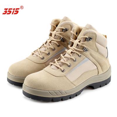 China Steel Toe Mens Safety Sport Shoes Safety Shoes Popular Oil Resistant Safety Shoes Man Industrial for sale