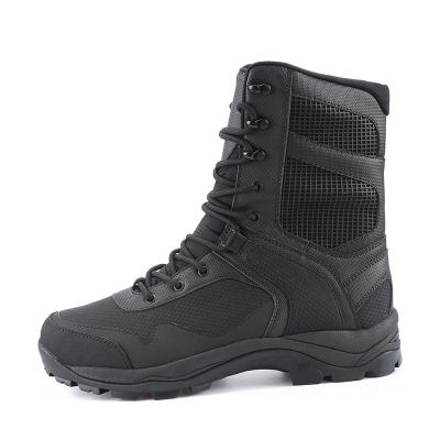 China Breathable Army Tactical Boots Police Boots Military Italian Militar for sale