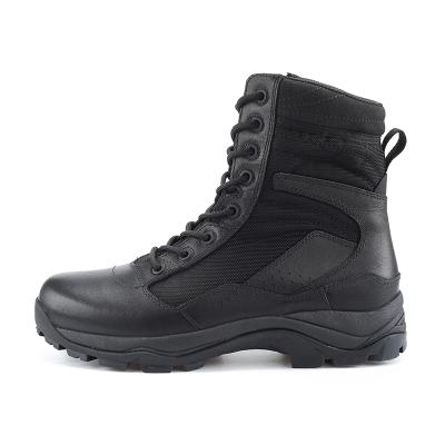 China Breathable Army Shoes Boots Using Leather Us Army Military Boots Research Army Boots for sale