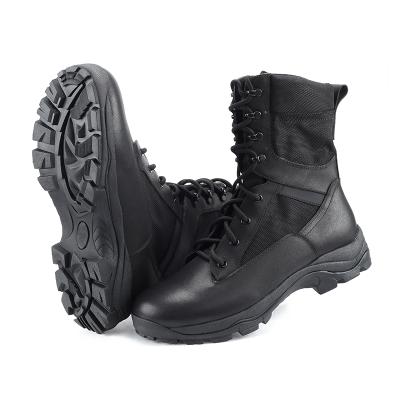 China Breathable Military Boots Men's Army Combat Boots Ultralight Military Tactical Boots for sale