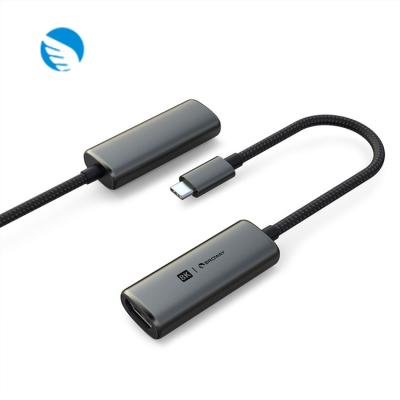 China COMPUTER Type 8K30Hz 4K120Hz Adaptador USB-c Adapter Hdmi Vers C Usbc To Hdmi Adapter Hdmi Cable 8K for sale