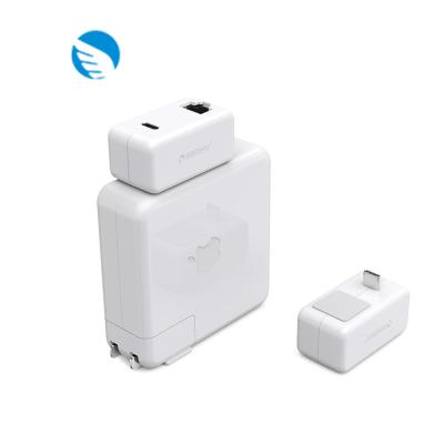 China LAPTOP Power Supply Rj45 Gigabit USB Ethernet Adapter PD 100W Adapters Adapters Laptop Charger Charging Adapter for sale