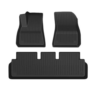 China Business Accessories High Quality Auto Interior Safety Version Strip Car Odorless Non-slip Mats for sale