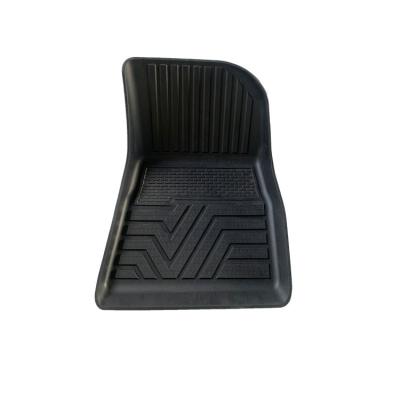 China Factory direct sales wheel stripe business luxury waterproof non-slip floor mats car good quality guaranteed car mats for sale