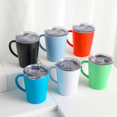 China 260ml/8oz Double Wall Tumbler Sustainable Wine Tumbler Wine Mugs Travel Milk Mug Vacuum Insulated Tumbler stainless steel304 for sale