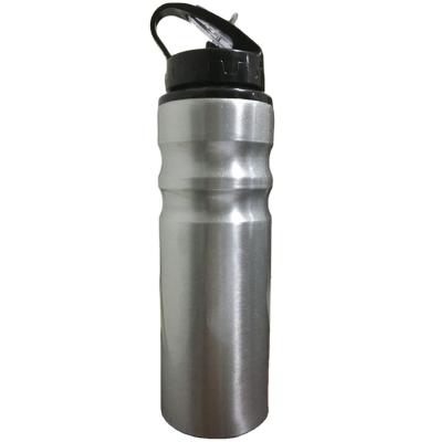 China Large Capcity Sustainable Travel Increasing 701ml-800ml Aluminum Alloy Outdoor Leakproof Water Bottle With Lids for sale