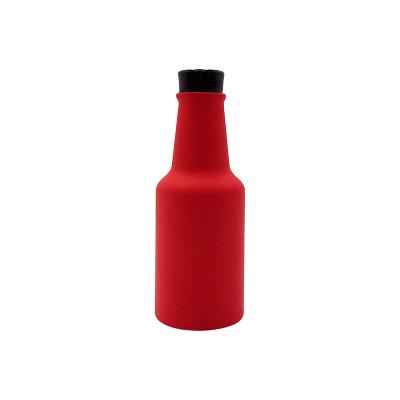 China Sustainable Promotional New Product 580ML Custom Metal Sports Aluminum Water Bottle for sale