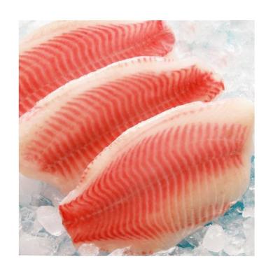 China Best of NATURE Tilapia Freezer Vacuum Bag Fish Farming Equipment Packaging Weight 1Kg Per Bag Meat Piece Tilapia Fillets for sale