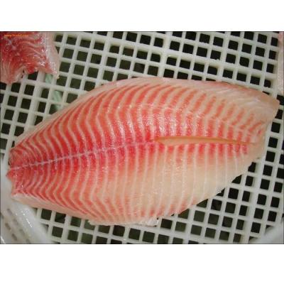 China NATURE's Best Tilapia Fish Farm Tilapia Fillets for sale