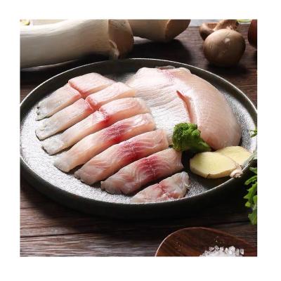 China Premium Black Frozen Frozen Black Tilapia Fresh Fish NATURE Boneless Skinless Tilapia Bulk Seafood Tilapia Fillet Organic Product for sale