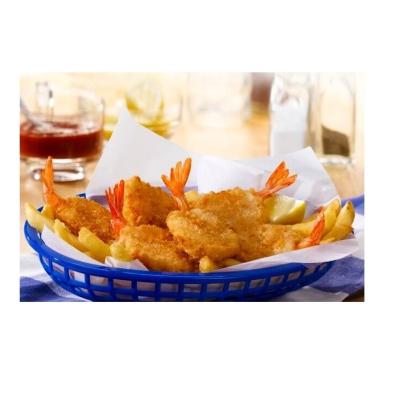 China Best Quality FROZEN Breaded Prefried Butterfly Prawn Butterfly Prawn for sale