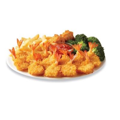 China China Original Delicious Frozen Breaded Breaded Prawn Breaded Prawn for sale