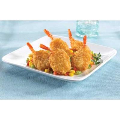 China New Arrival China Original FROZEN Best Quality Breaded Shrimp Butterfly for sale