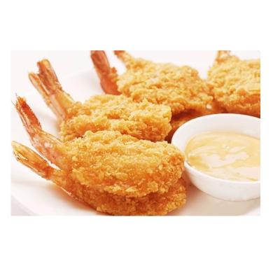 China Butterfly Shrimp Frozen Breaded Prawn for sale