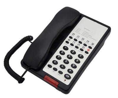 China Hotel phone with 10/5/3 service keys for sale