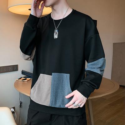 China Wholesale Men's Hoodies Streetwear Men's 100% Cotton Anti-Shrink Tracksuit Hoodies Mens Oversized Jogging Sweatshirts for sale