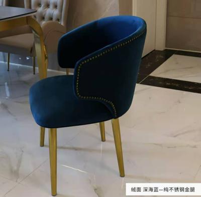 China Adjustable Hot Sale Restaurant Furniture Free Samples Modern Simple Colorful Metal Chair (Other) for sale